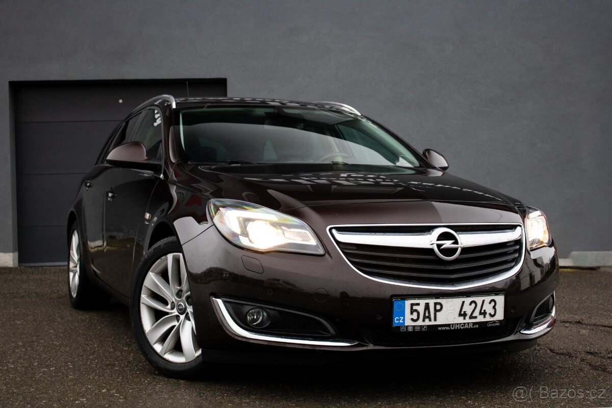 Opel Insignia - 3