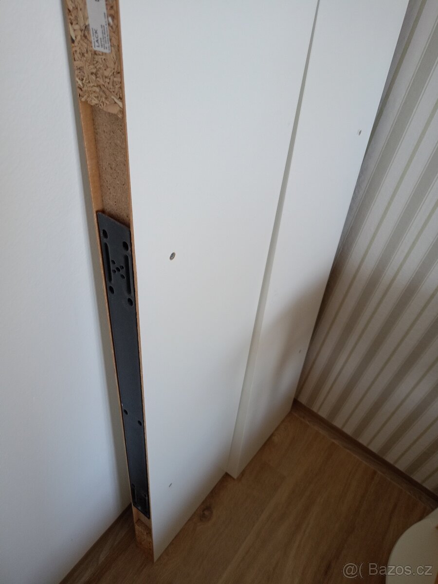 Police LACK Ikea 26 x 110 bile 2ks - 3