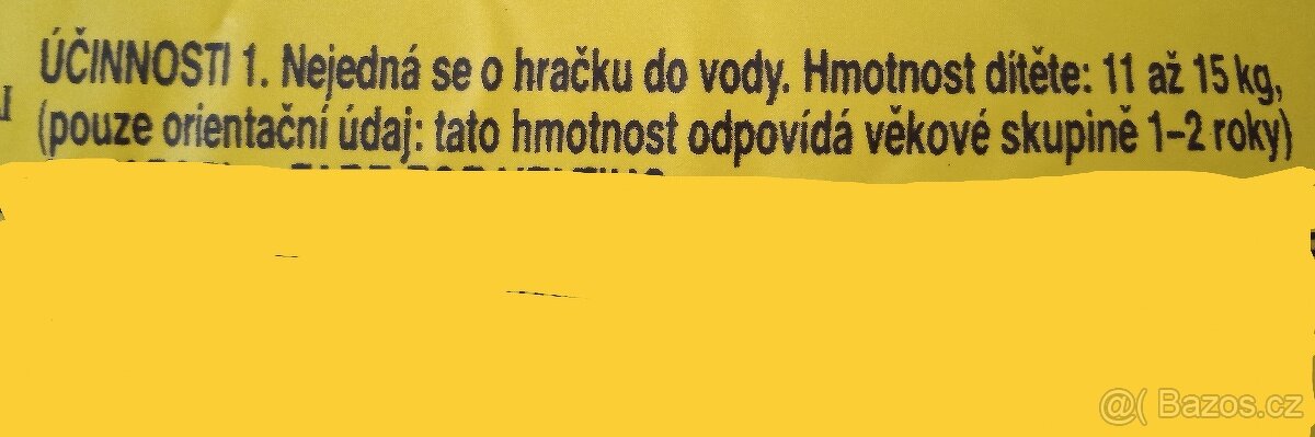 Dětský kruh pro nejmenší - 3