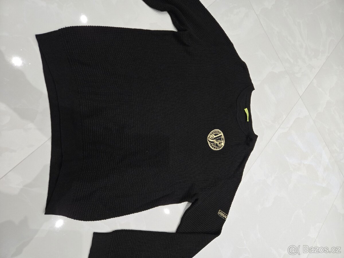 Versace svetr xxl - 3