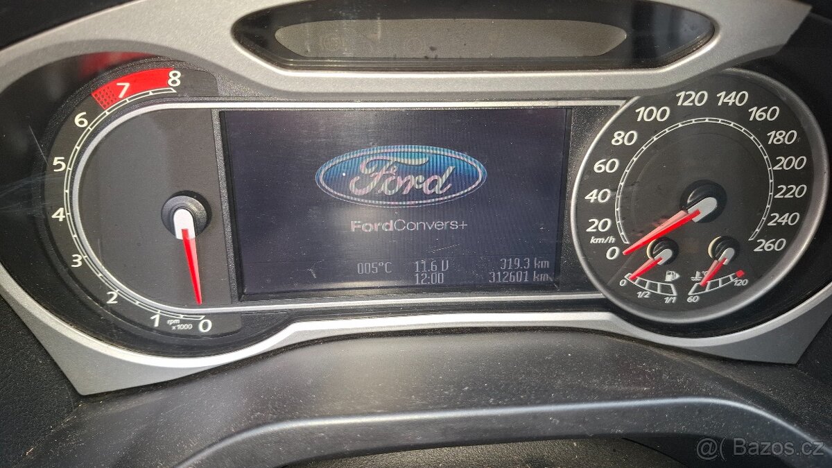 Ford S-max 2.5 t - 3