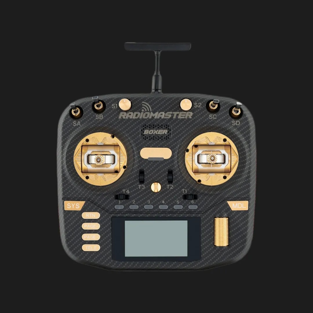 RADIOMASTER BOXER MAX ELRS FCC M2 - 3