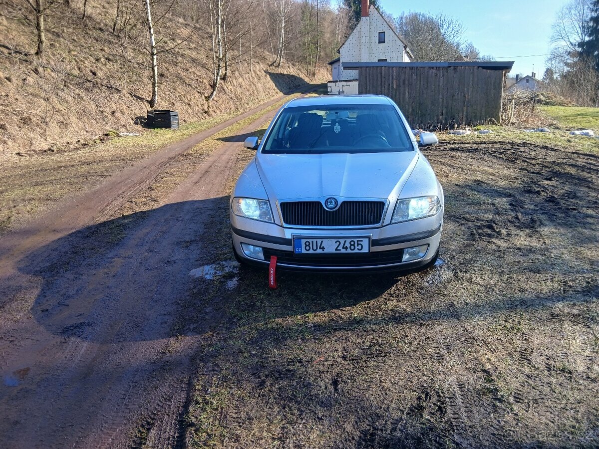 Škoda Octavia 2 1.9tdi 77kw - 3