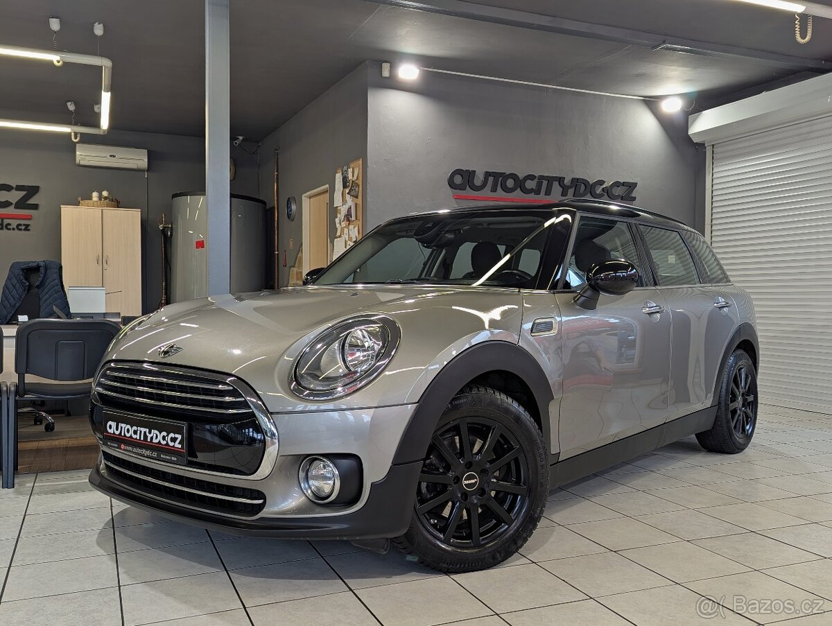 Mini Clubman COOPER 2.0 D 110kW A/T KAMERA - 3