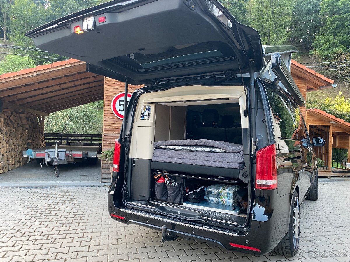 Mercedes Benz V250 Marco Polo AMG 4x4 Výměna - 3