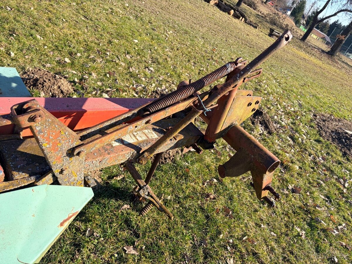 Bubnová sekačka - 3