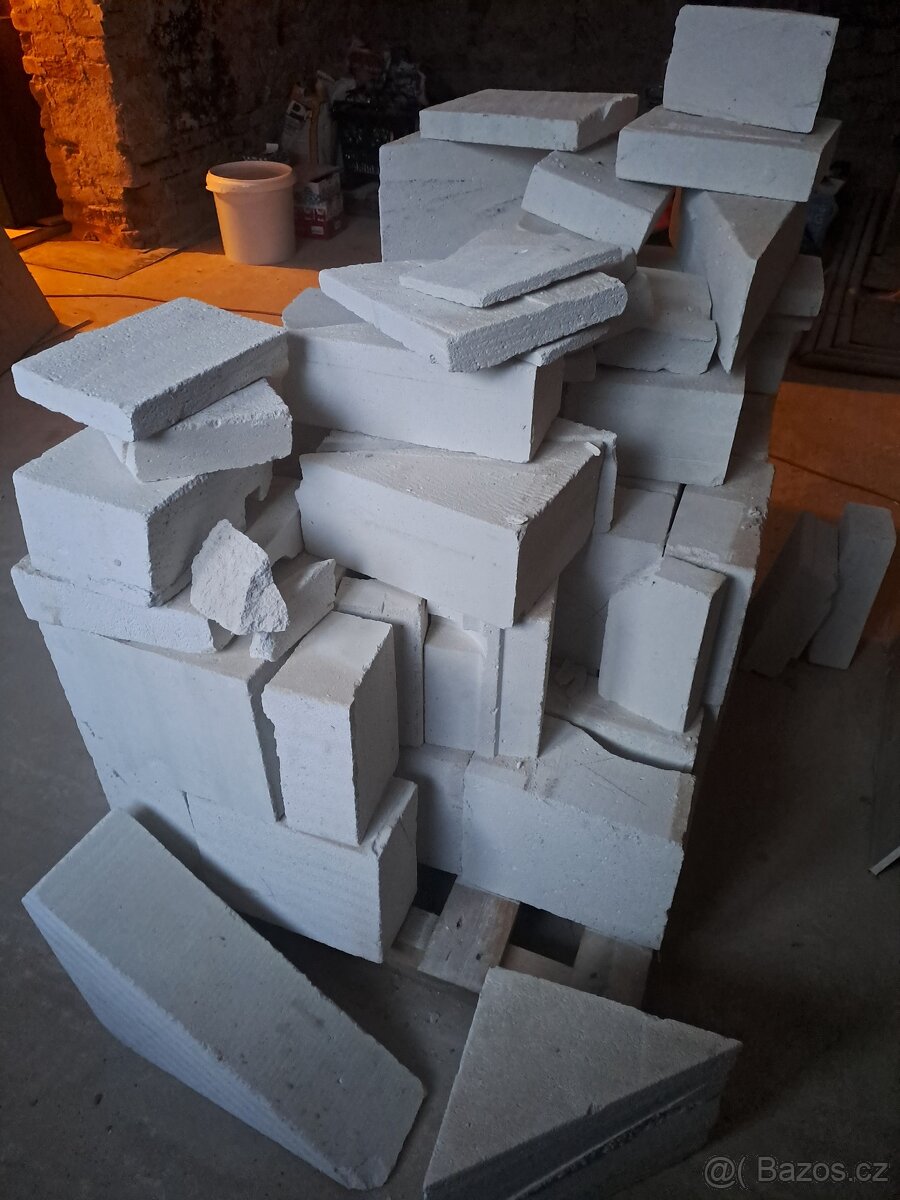 Ytong odřezky zdarma - 3