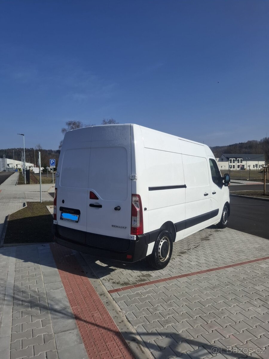 Renault Master 2.3dci L2H2 100kw (136PS) - DPH - 3