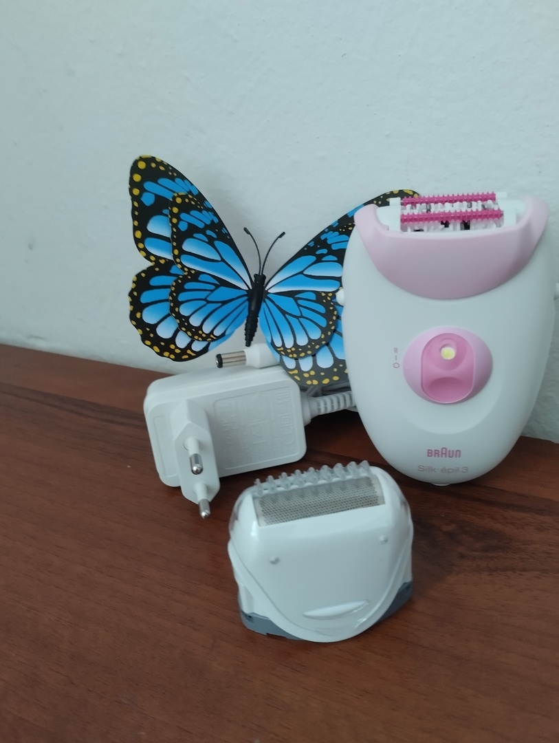 Epilátor - 3