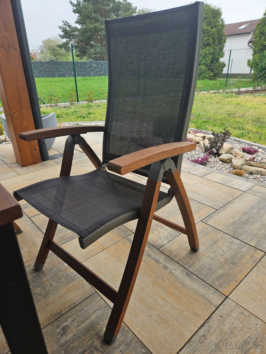 Jídelní zahradní sestava - 3