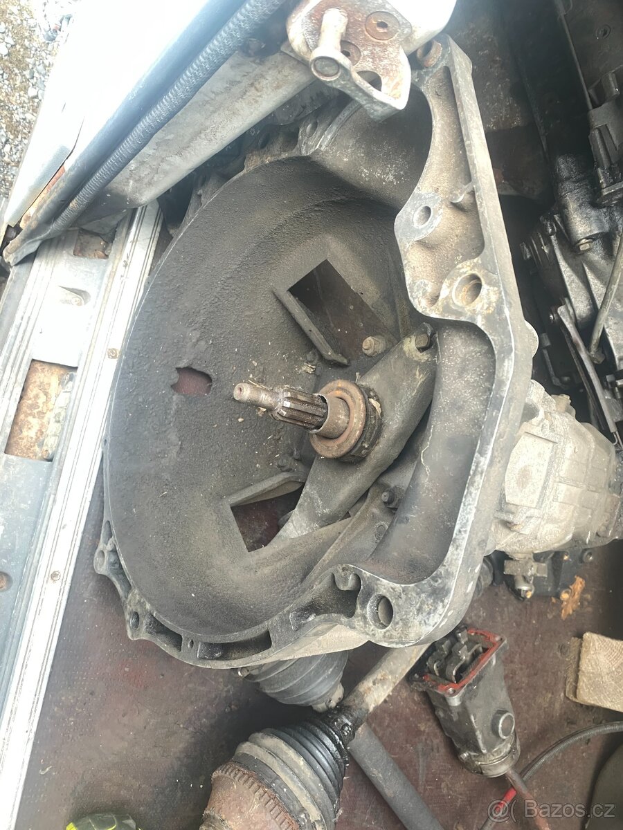 Převodovka Iveco TurboDaily - 3