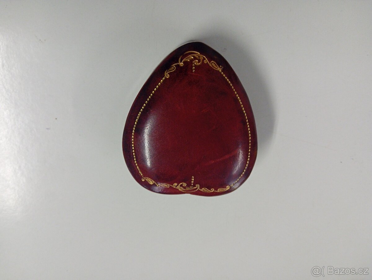 FANTASTICKÉ,ZLATÉ,SECESNÍ NÁUŠNICE - 3