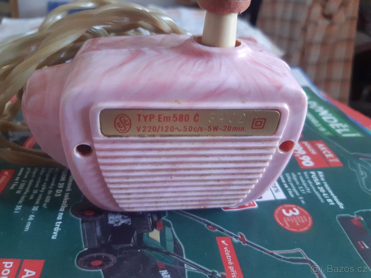 Masážní strojek - 3