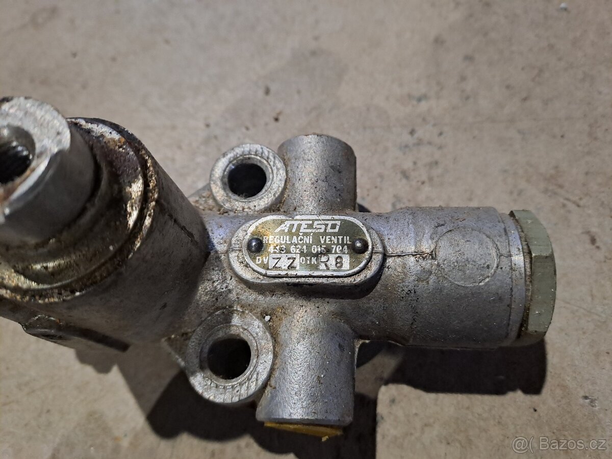 Regulacni ventily - 3