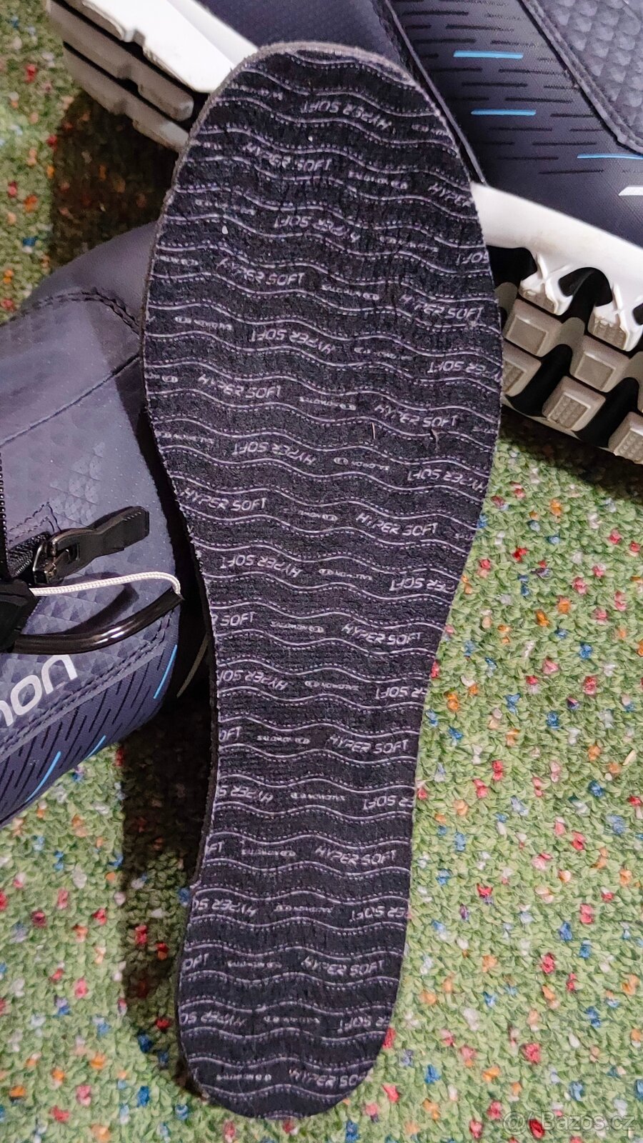 Boty 38 2/3 SOLOMON dámské - 3