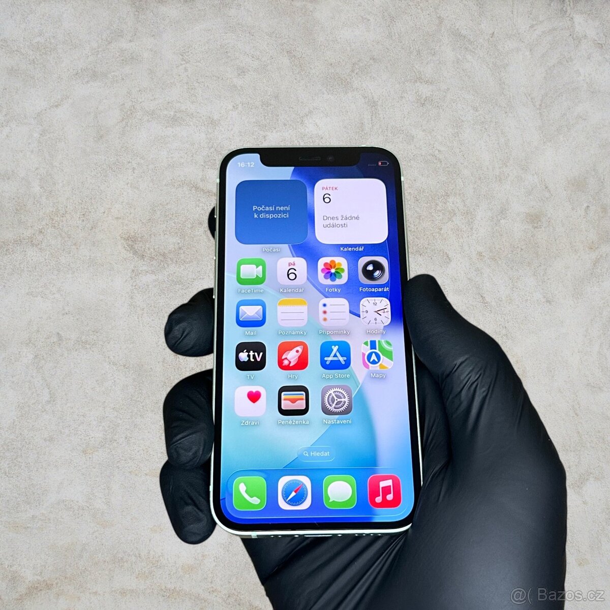 IPhone 12 mini Green 128GB ZÁRUKA - 3