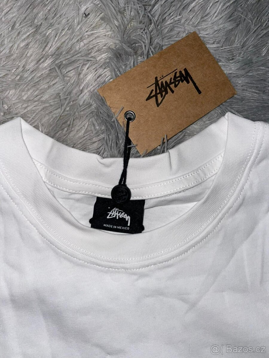 Stussy tričko - 3