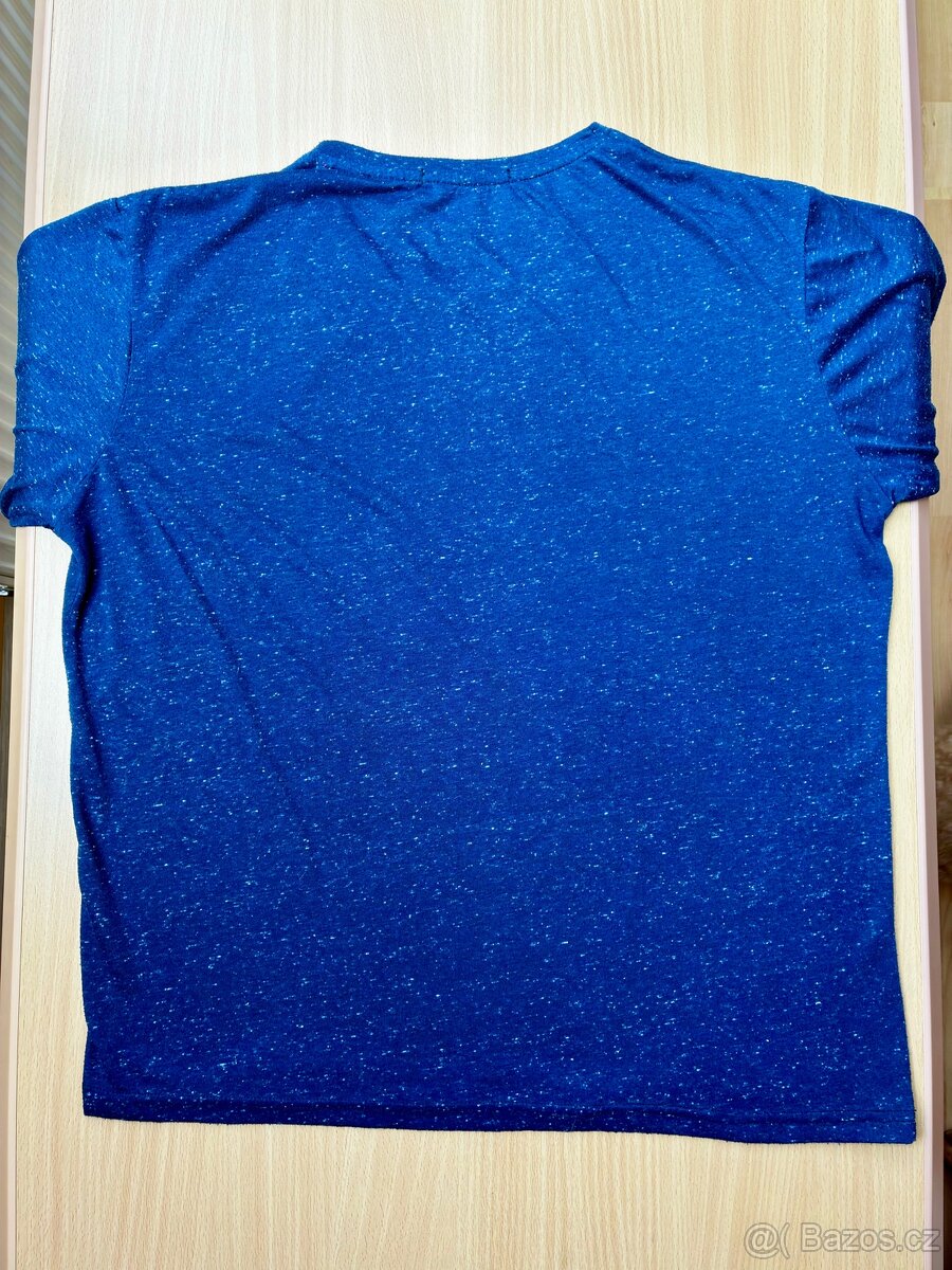 Pánské triko TOMMY HILFIGER vel. M - 3