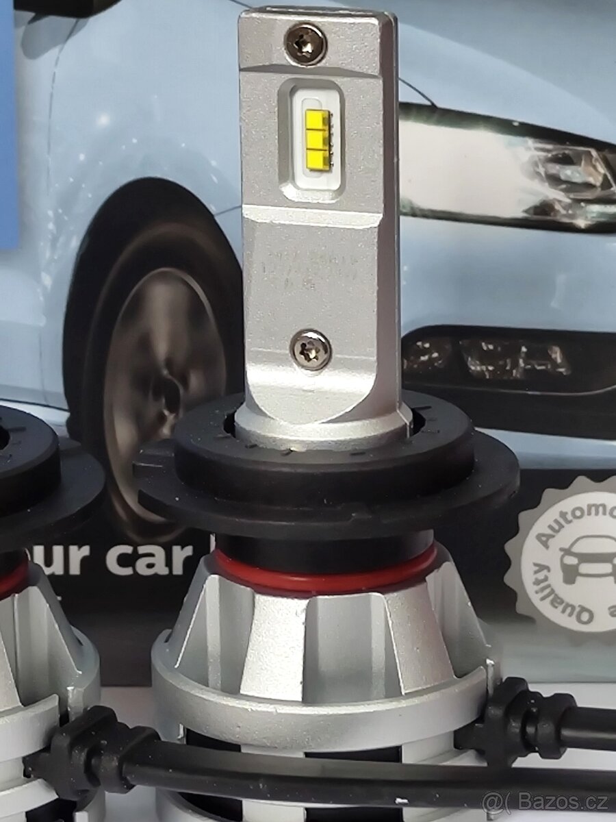 Philips H7 Led 12 / 24v 20w 2 ks. - 3