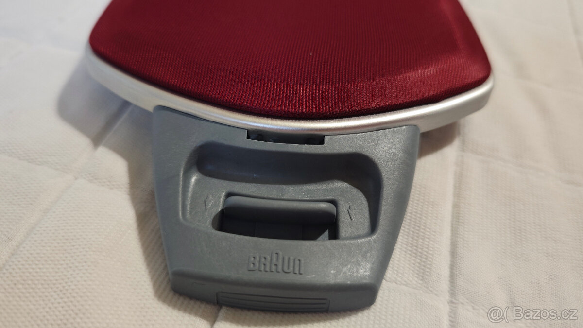 Braun STP 7 + Braun TP 7 textilní protektor - 3