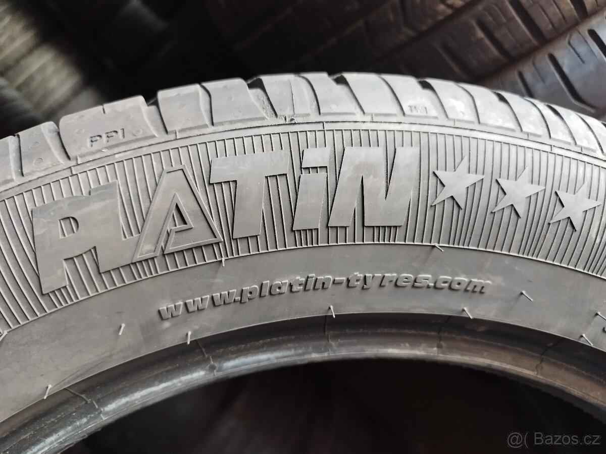 2 LETNÍ 235/55 R18 - TOP STAV, 6mm - 3