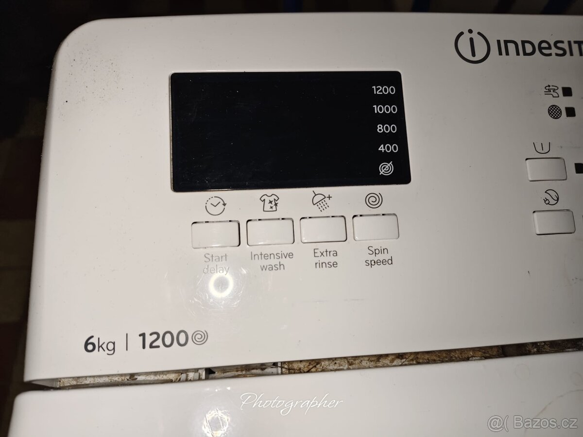Pračka Indesit - 3