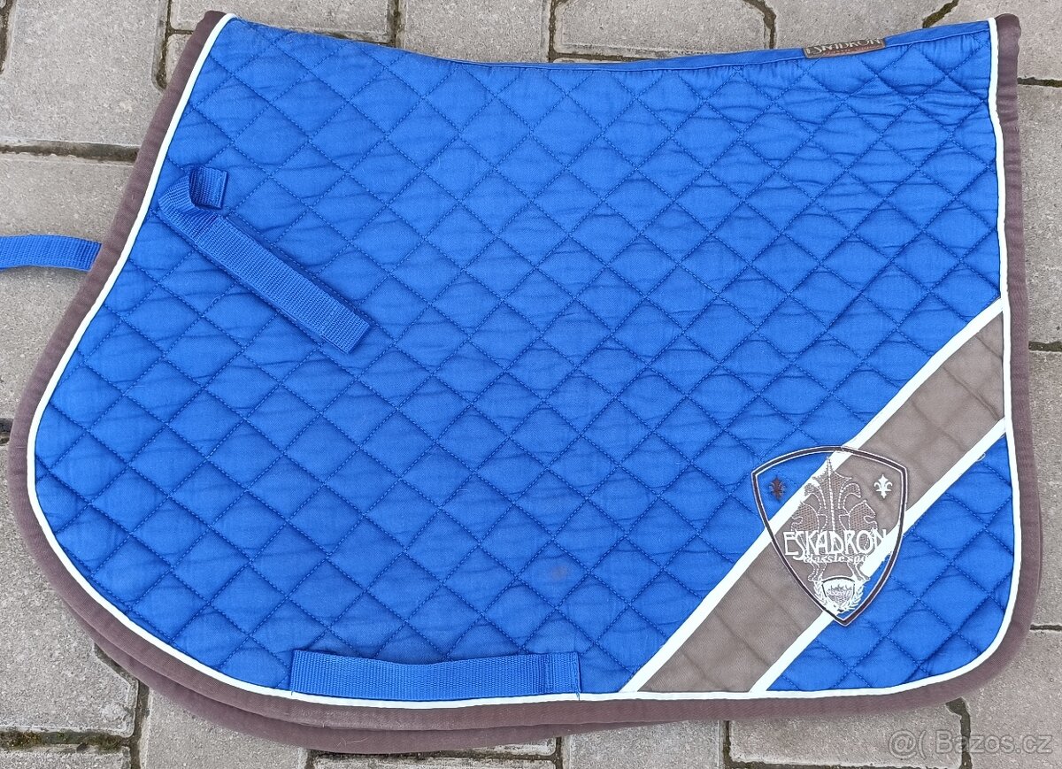 Podsedlové dečky Eskadron - 3