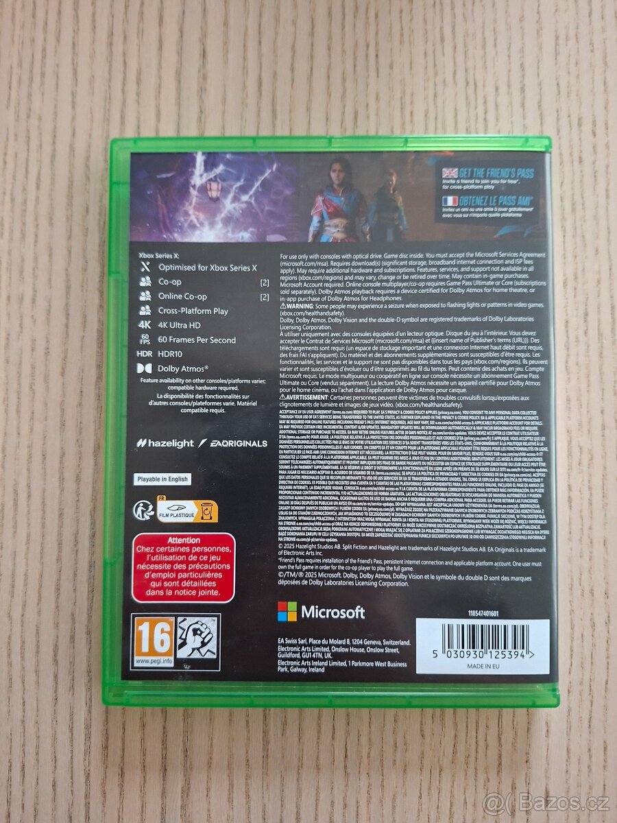 Split Fiction - XSX - 3