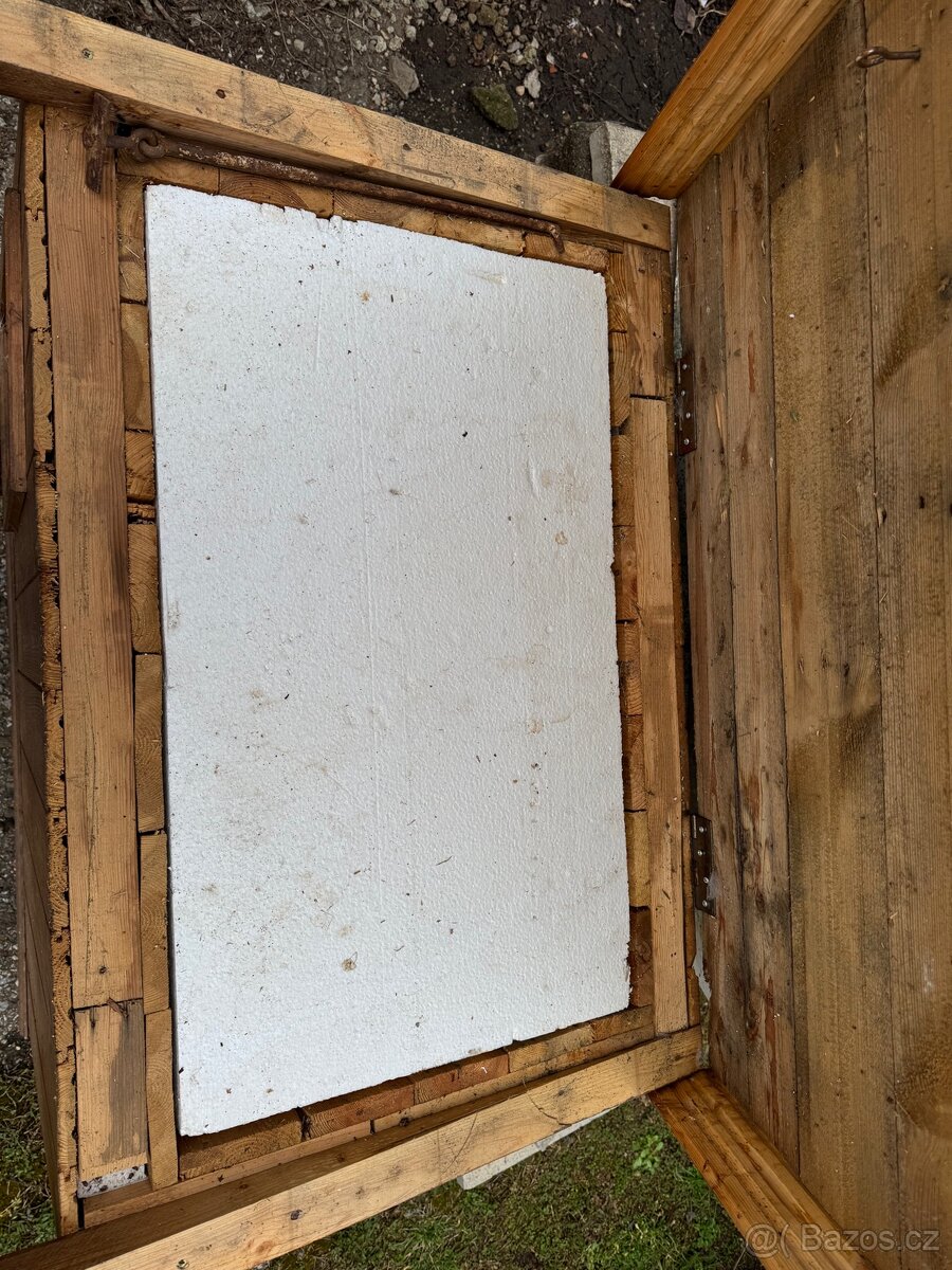 Zateplena bouda pro psa - 3