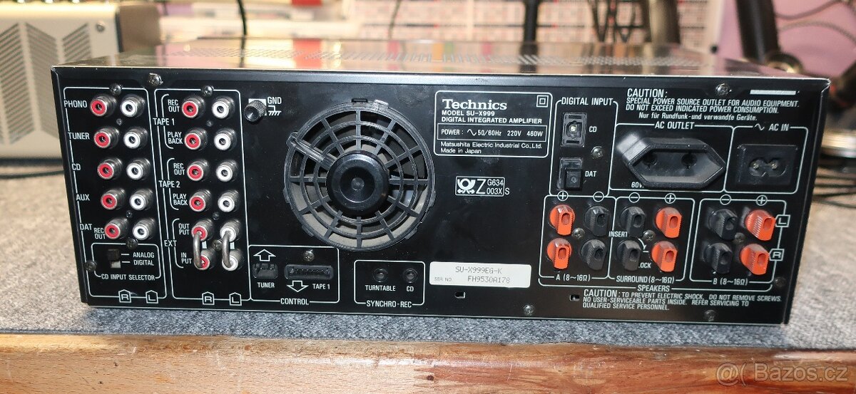 Technics SU-X999 - 3