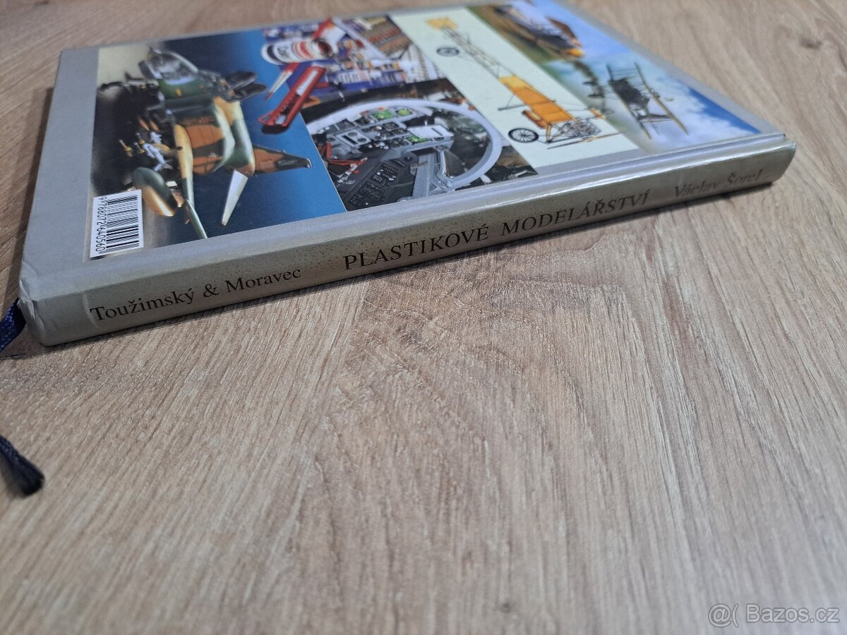 Plastikové modelářství , letadla - 3