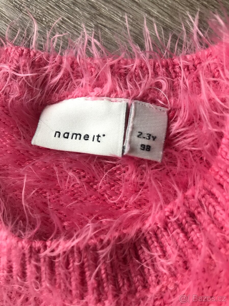 Dívčí svetr 98 - 3