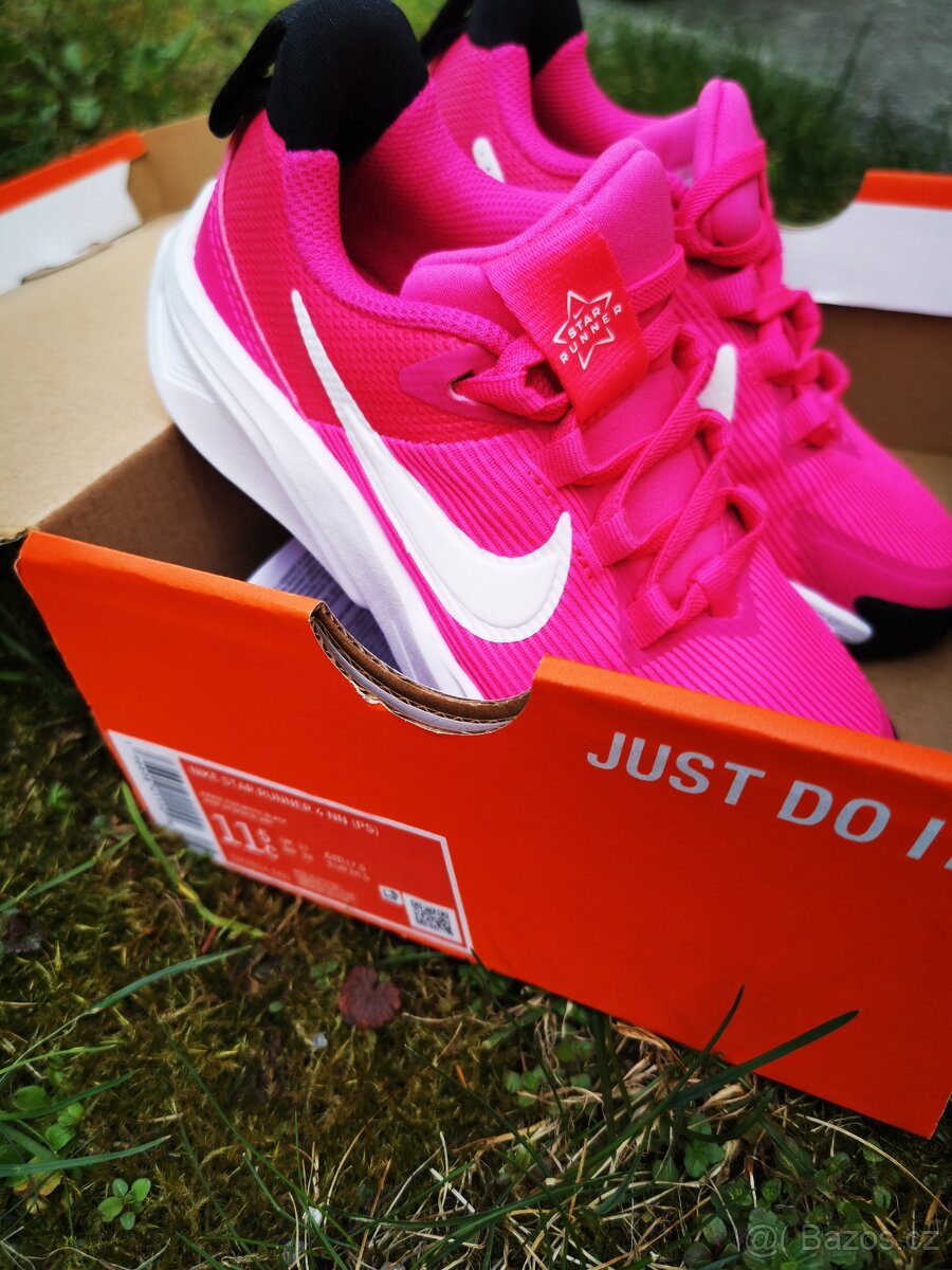 Dětské boty Nike - 3