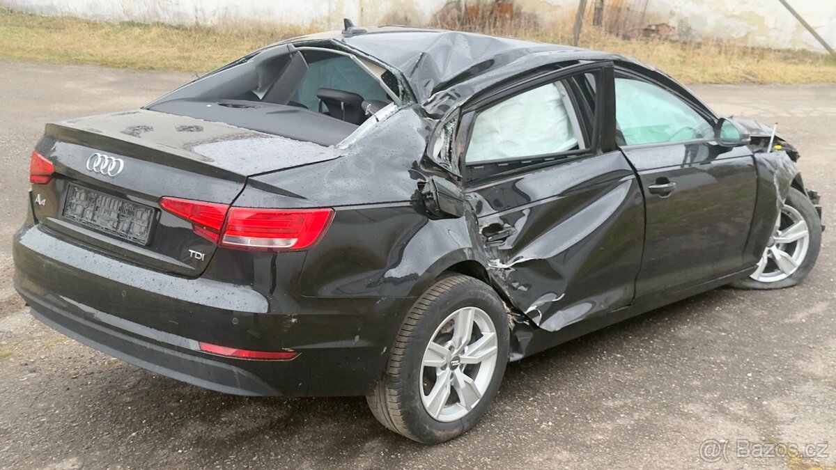 Audi a4 b9 na díly - 3