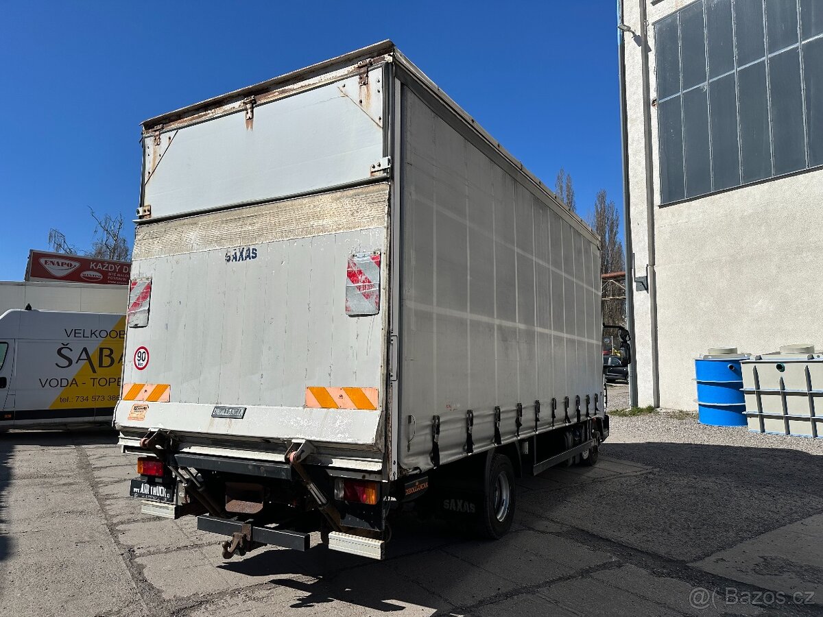 Iveco Eurocargo 75E18 SHRNOVAČKA MĚCHY ČELO E5 - 3
