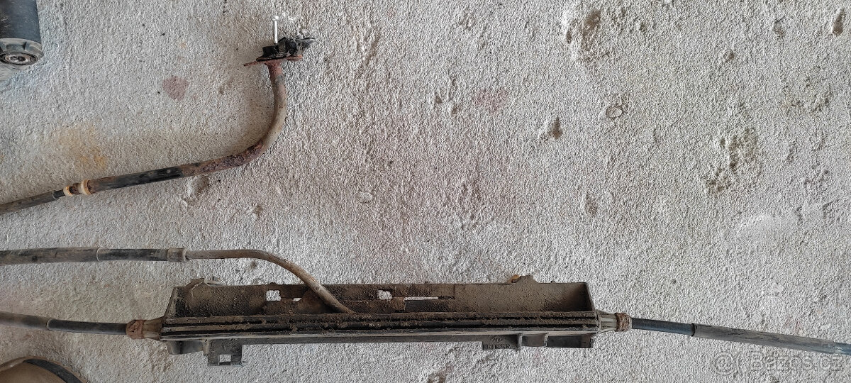 Scenic 2 elektrická ruční brzda - 3