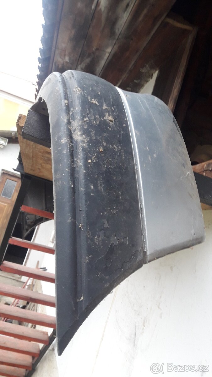 nárazníky a přední sedačky Opel Astra 1 - 3