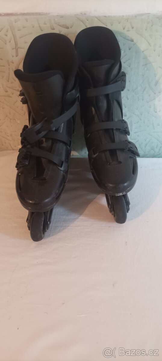Kolečkové brusle vel. 41 Rollerblade - 3