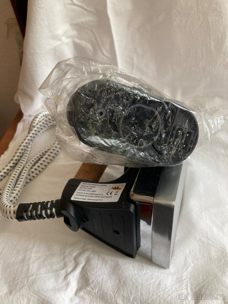 Retro žehlička - 3