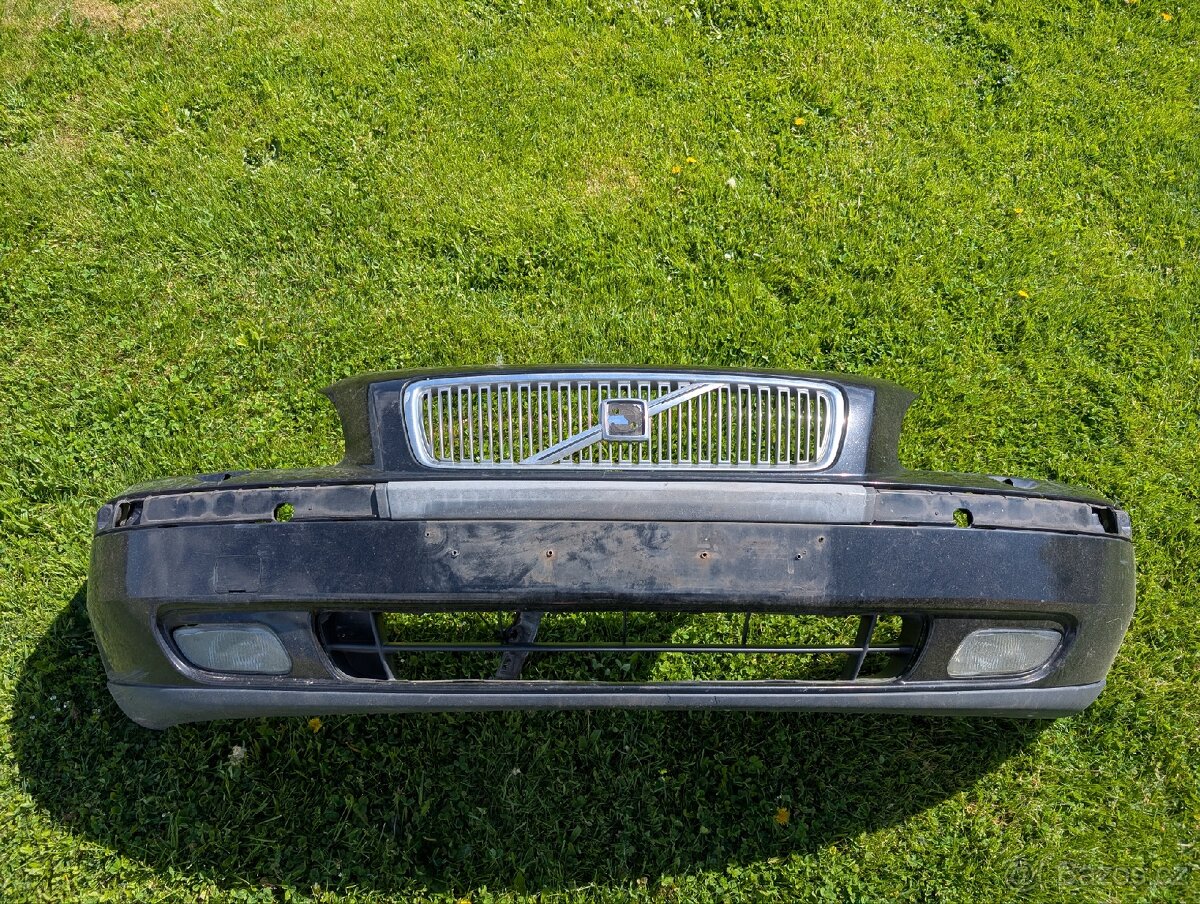 Nárazník Volvo V70 - 3