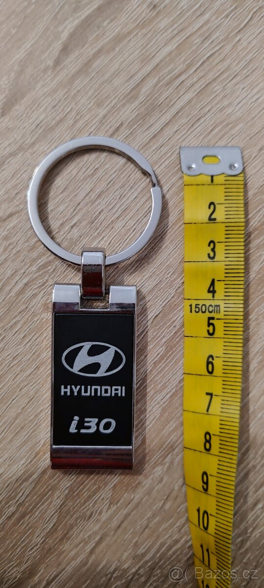 Přívěsek na klíč - 3