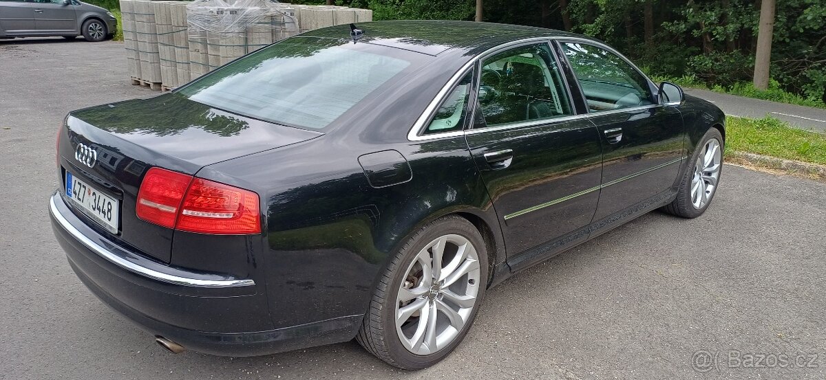 Audi A8 3.0 TDi Quattro - 2009 - 3