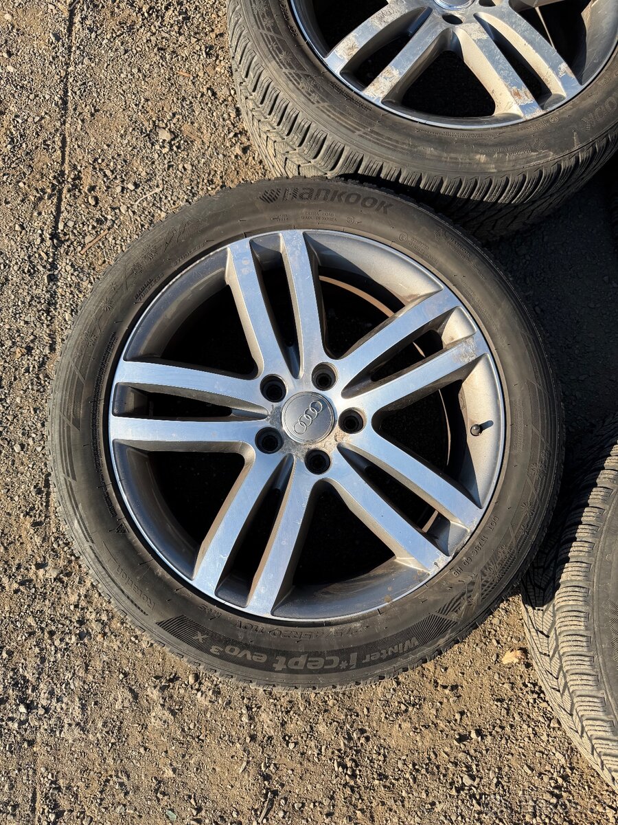 Audi q7 R20 - 3