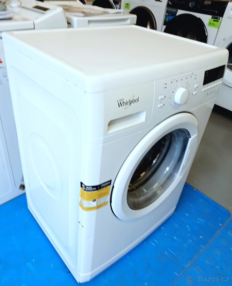 Pračka WHIRLPOOL A+++ 6 kg 1200 ot. ZÁRUKA - 3