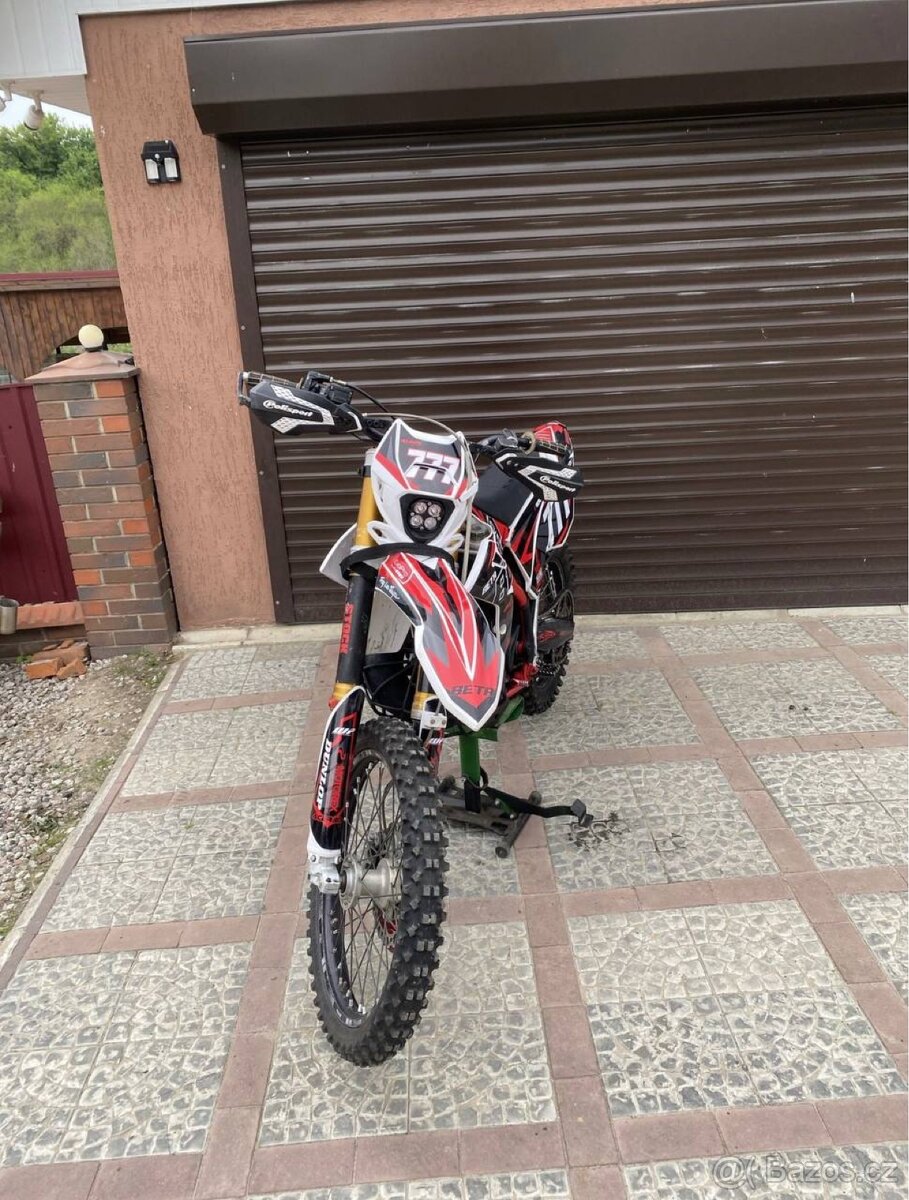 Prodám Beta rr 300 2018