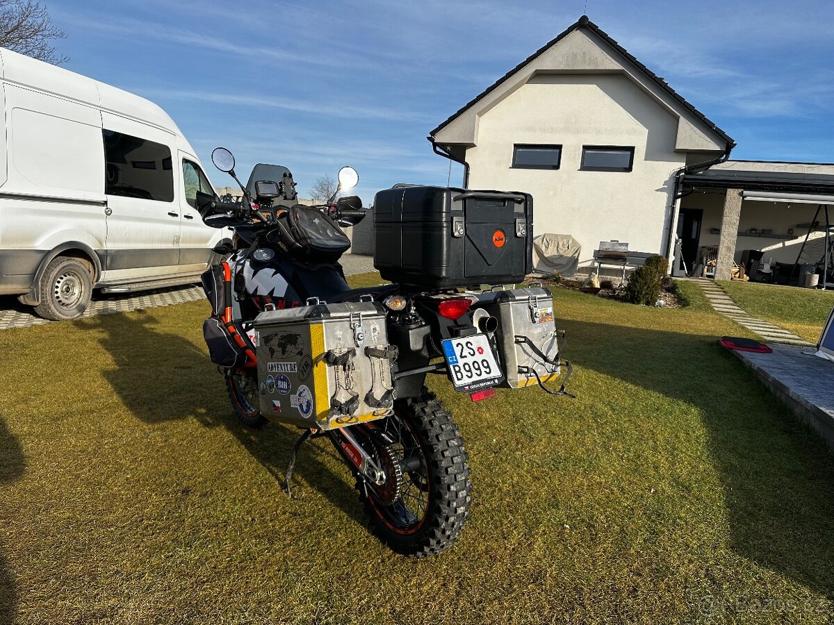 KTM 990 adv