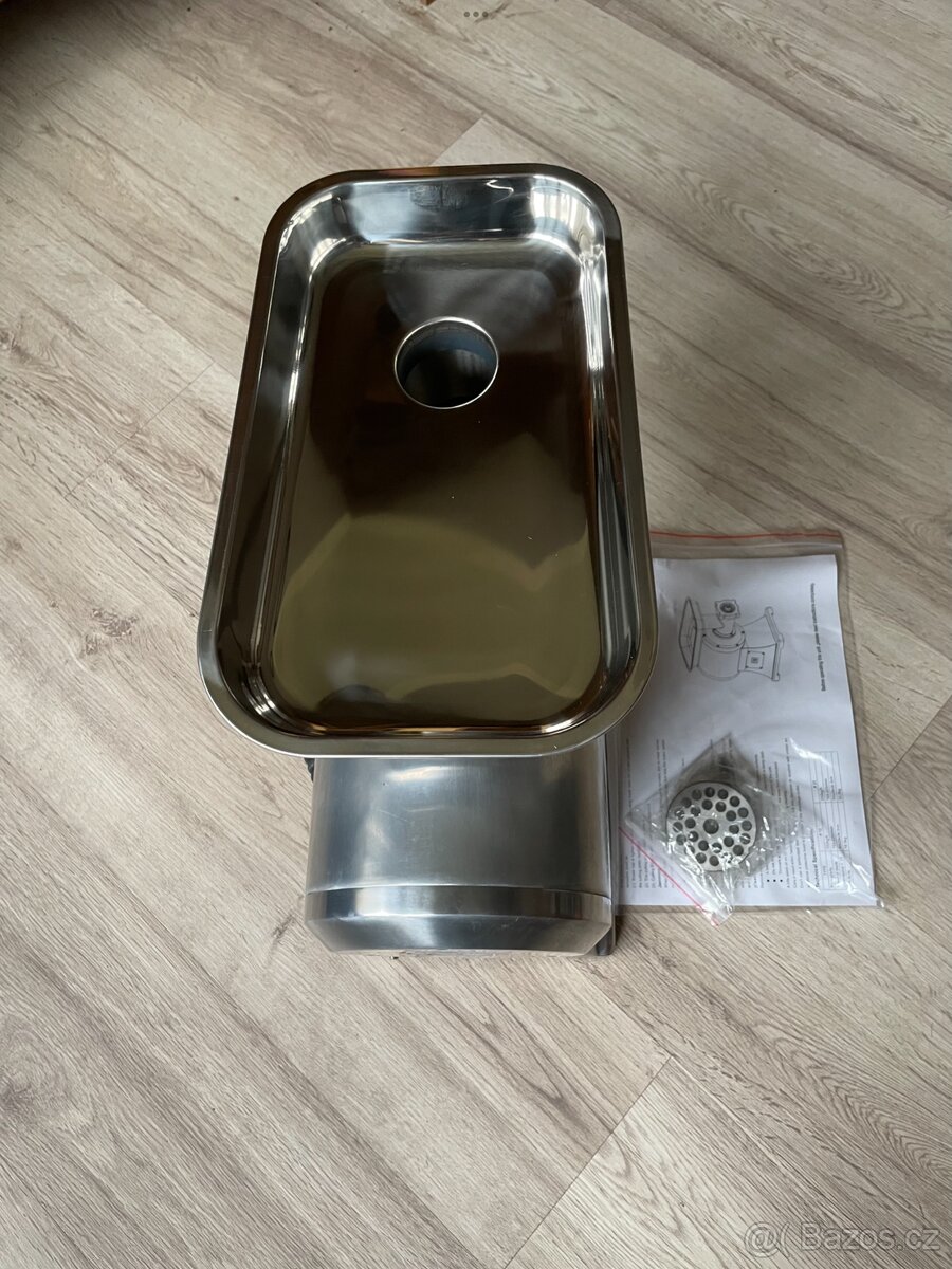 Velmi silný mlýnek (PROFI) - 3