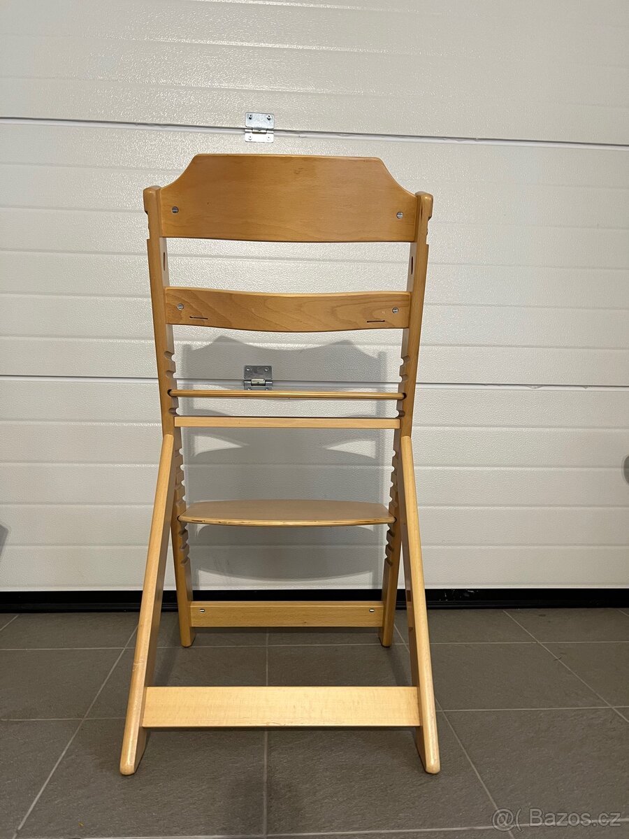 Jídelní rostoucí židle Safety 1.st - 3