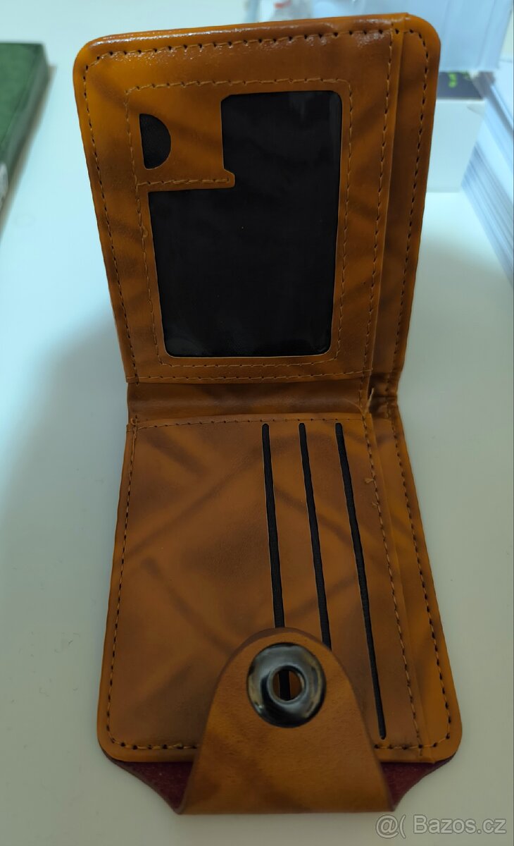 Stylová peněženka design $100 dolarovka - 3