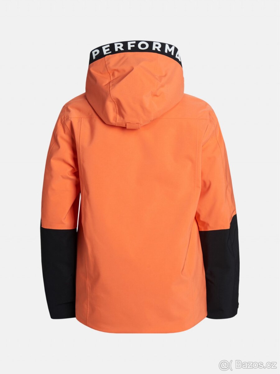 LYŽAŘSKÁ BUNDA PEAK PERFORMANCE JR RIDER SKI vel. 160 - 3